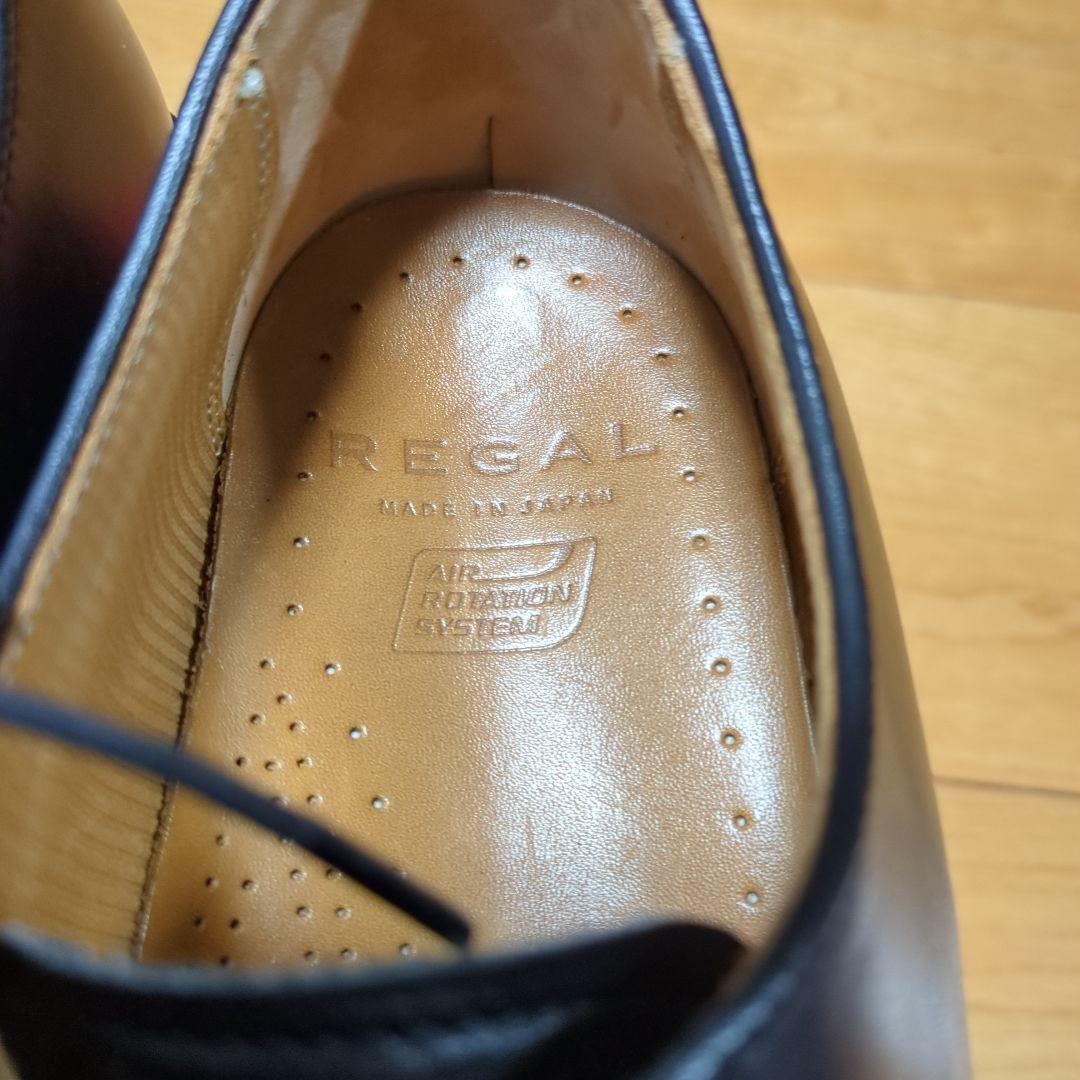 リーガル　プレーントゥ