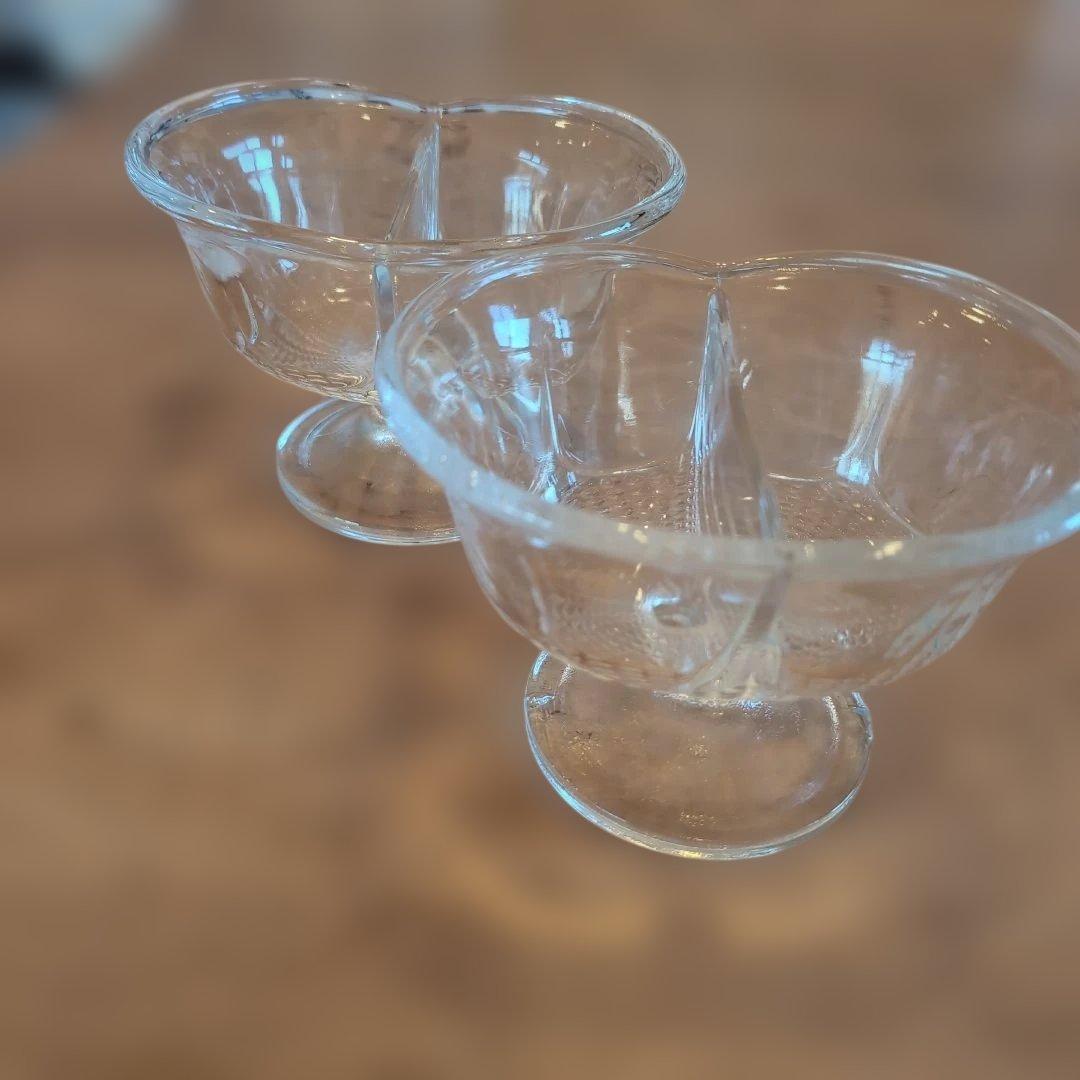 アデリア ペアサンデーグラス 2つ