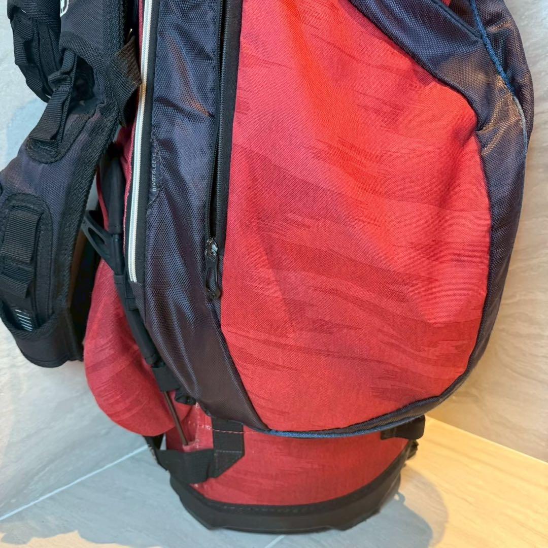 【14分割】 OGIO GROM キャディバッグ　　10.5型