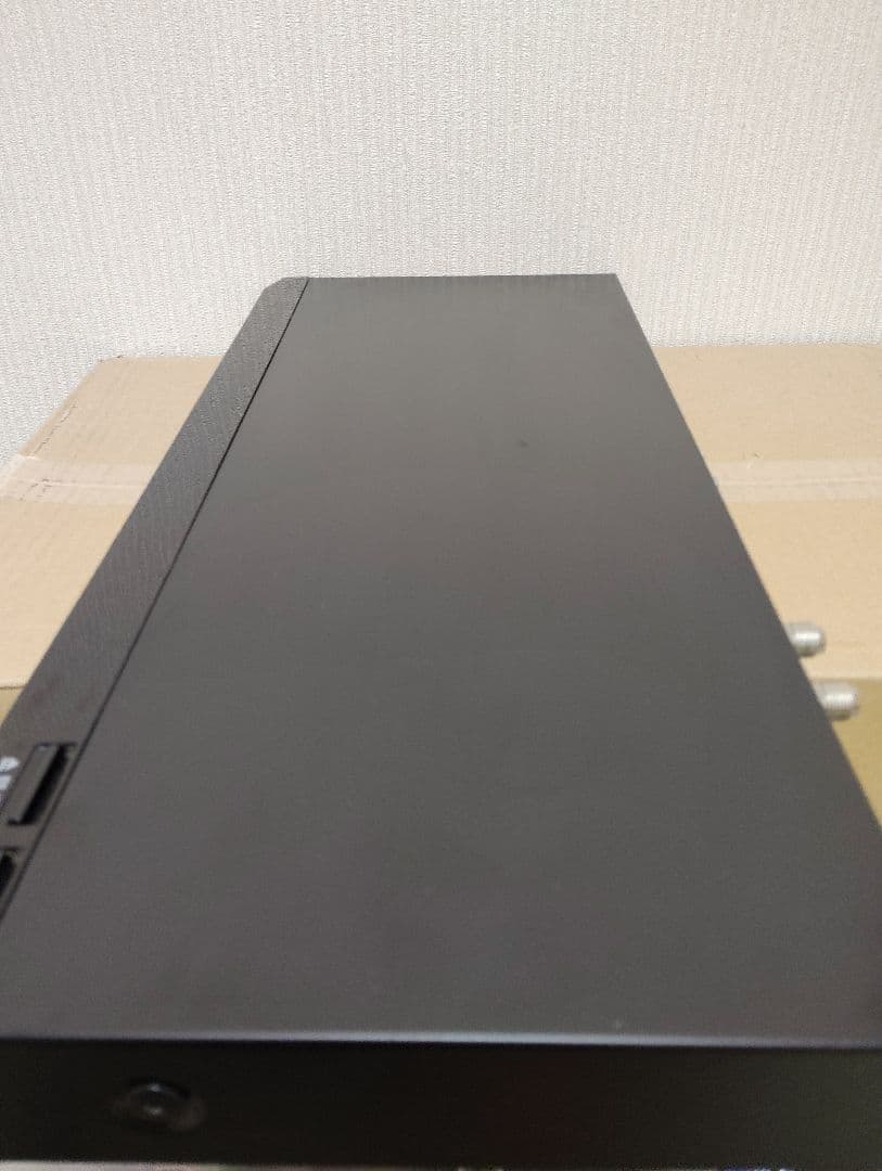 レコーダー Panasonic DIGA DMR-BRW500