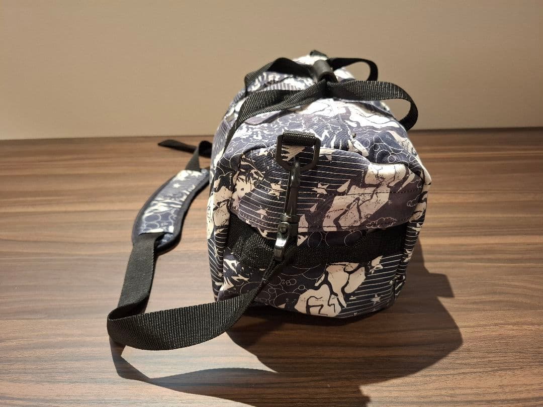 REVOLVER ミニボストンバッグ リボルバー