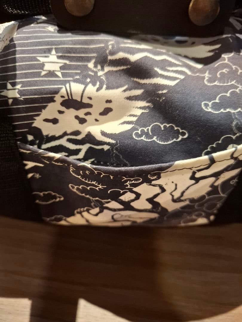 REVOLVER ミニボストンバッグ リボルバー