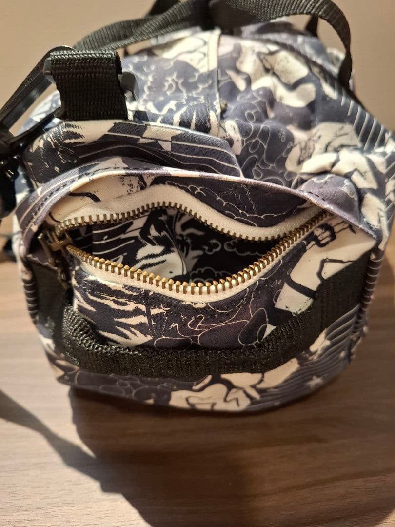 REVOLVER ミニボストンバッグ リボルバー