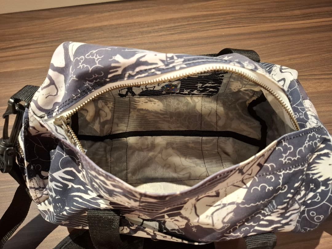 REVOLVER ミニボストンバッグ リボルバー