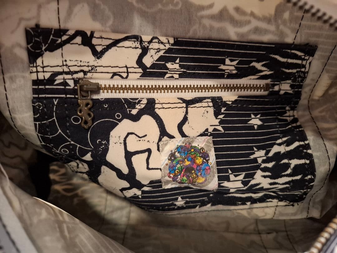 REVOLVER ミニボストンバッグ リボルバー