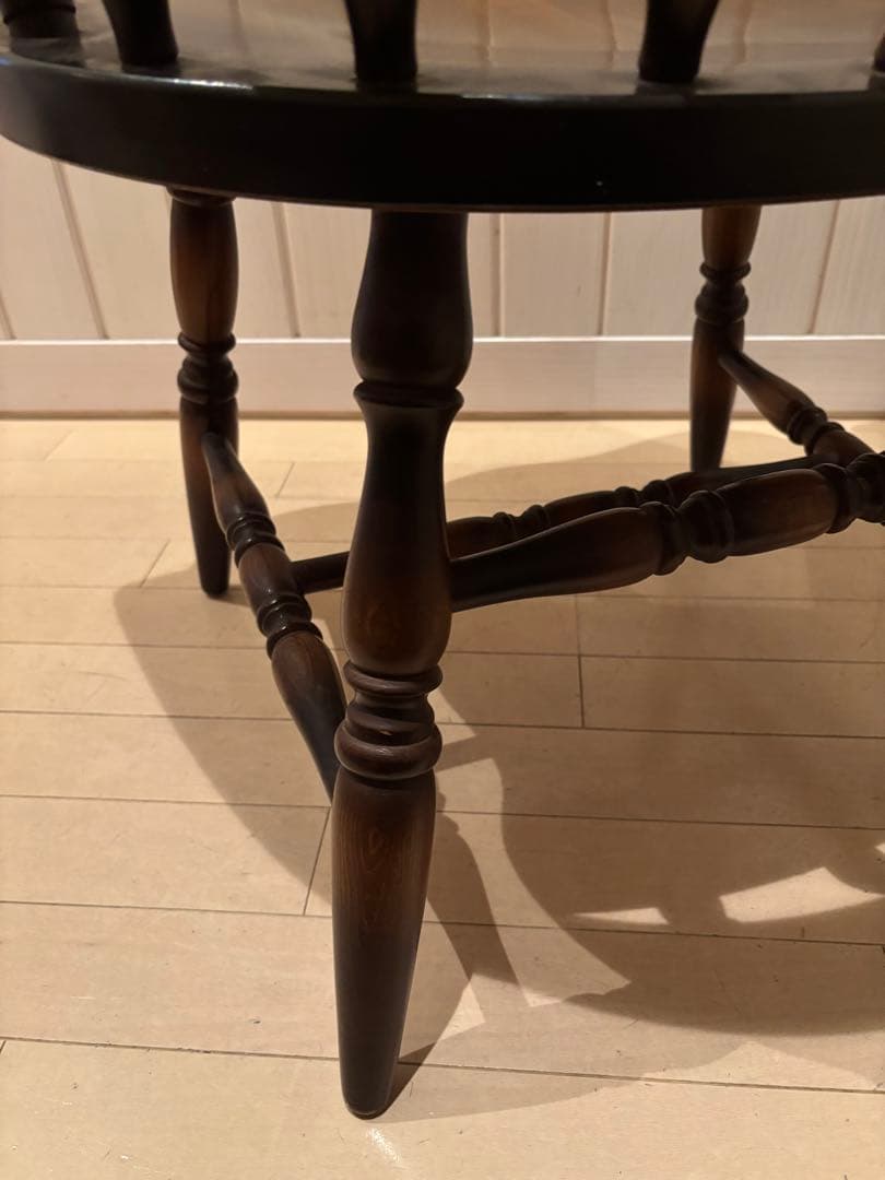 キツツキマークチェア