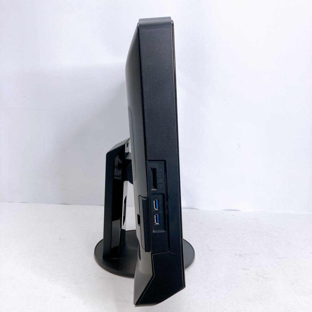 富士通 一体型デスクトップパソコン i7 デスクトップPC PC26