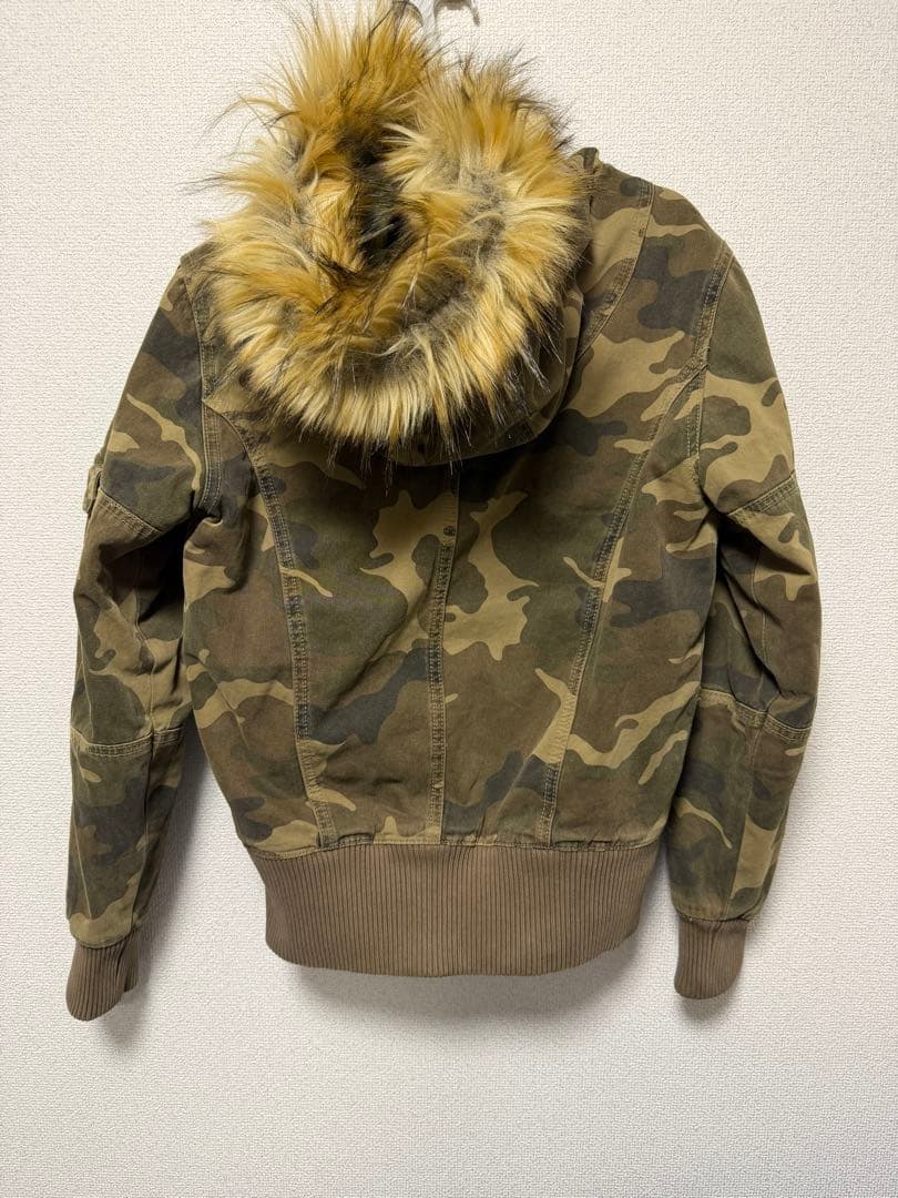 ジャケット・アウター jaded london Camo Marshal Jacket