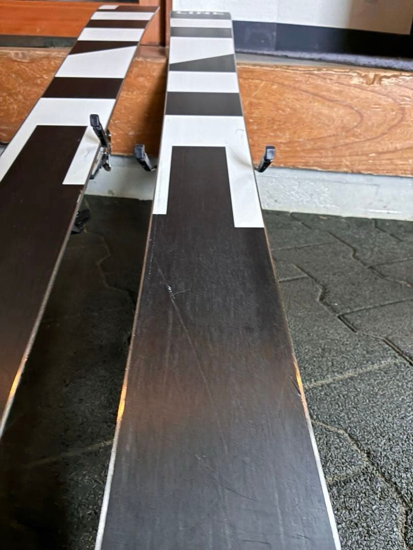 LINE SAKANA スキー板 181cm テレマークNTN