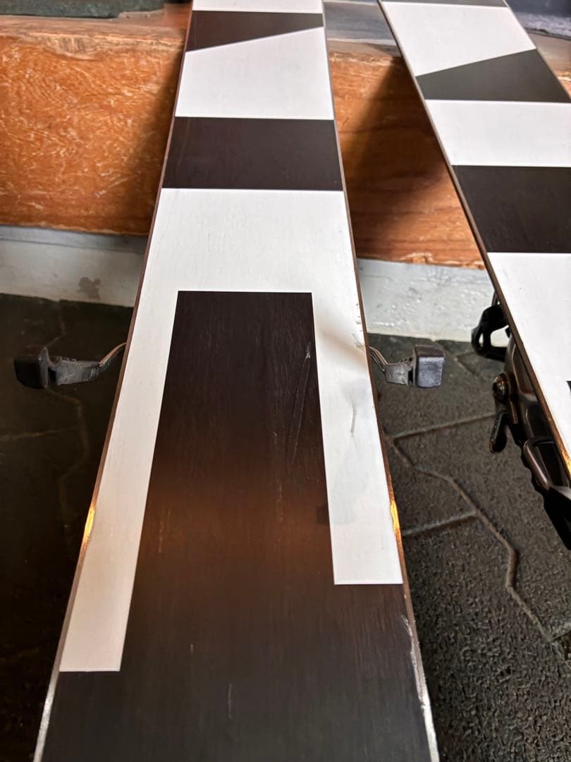 LINE SAKANA スキー板 181cm テレマークNTN