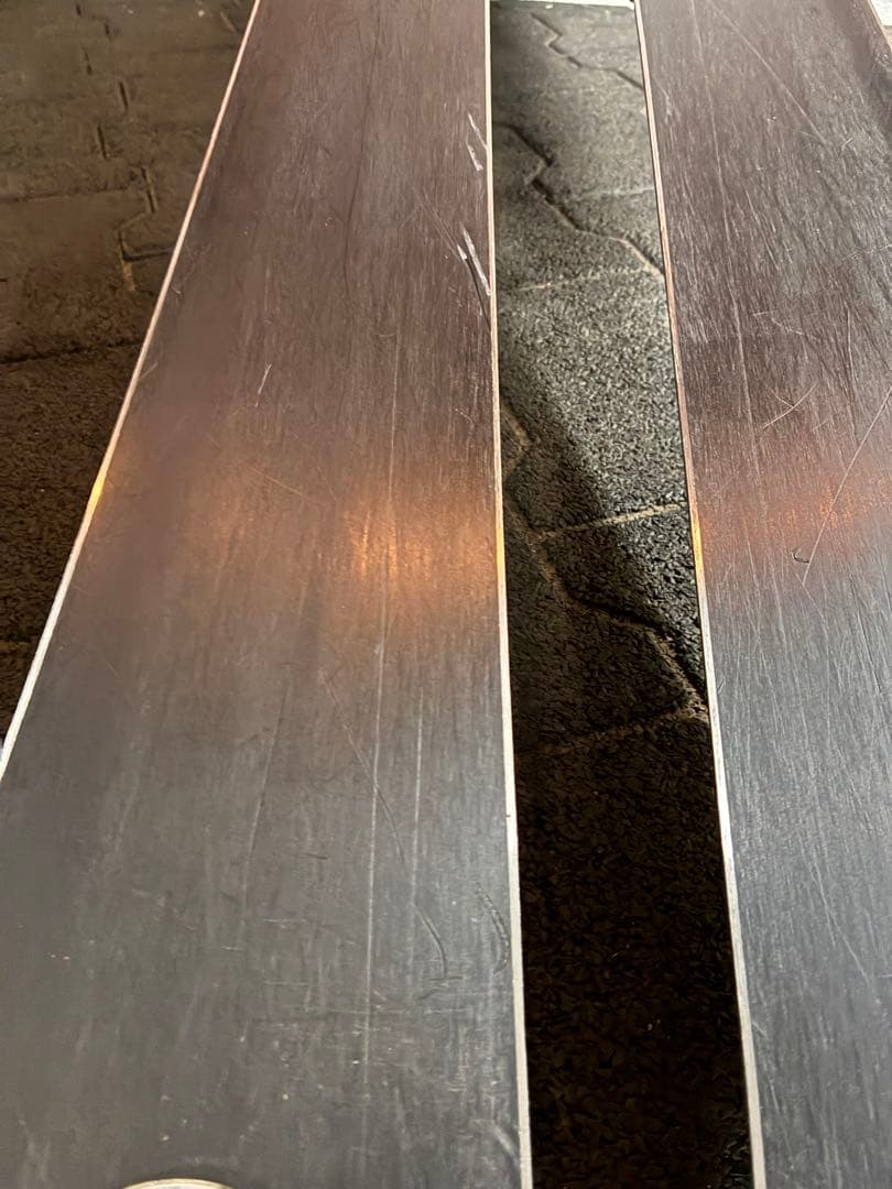 LINE SAKANA スキー板 181cm テレマークNTN