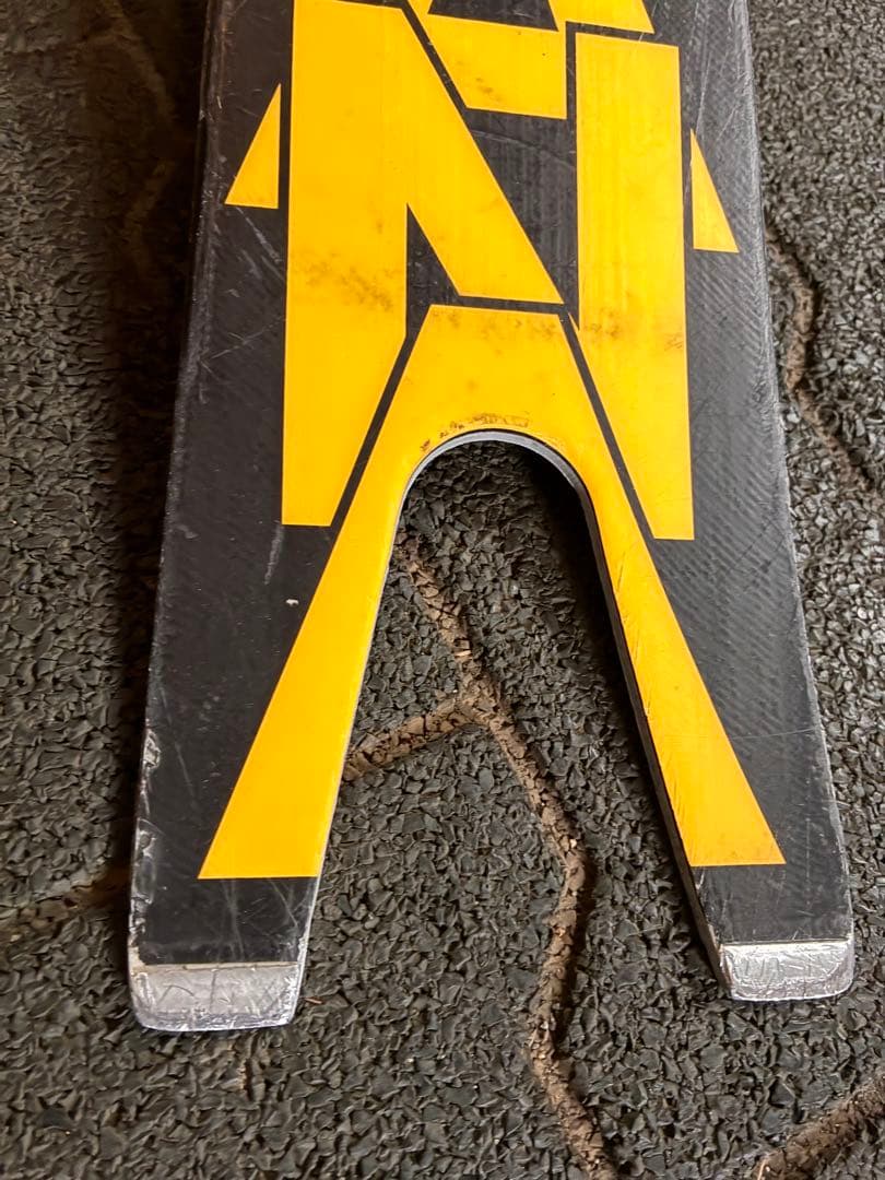 LINE SAKANA スキー板 181cm テレマークNTN