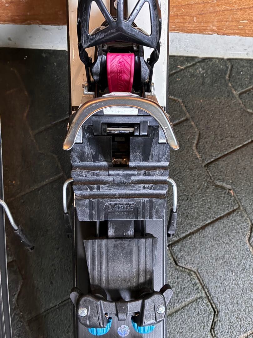 LINE SAKANA スキー板 181cm テレマークNTN