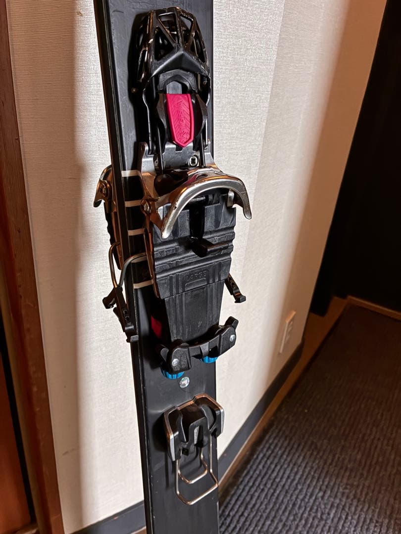 LINE SAKANA スキー板 181cm テレマークNTN