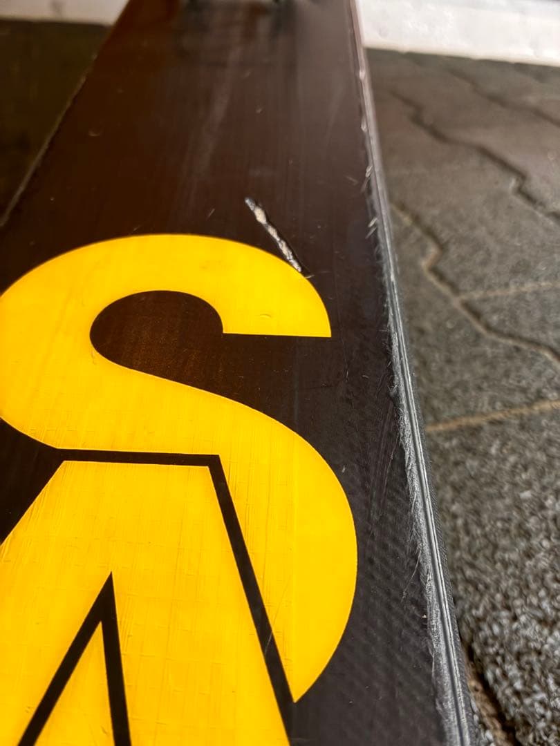 LINE SAKANA スキー板 181cm テレマークNTN