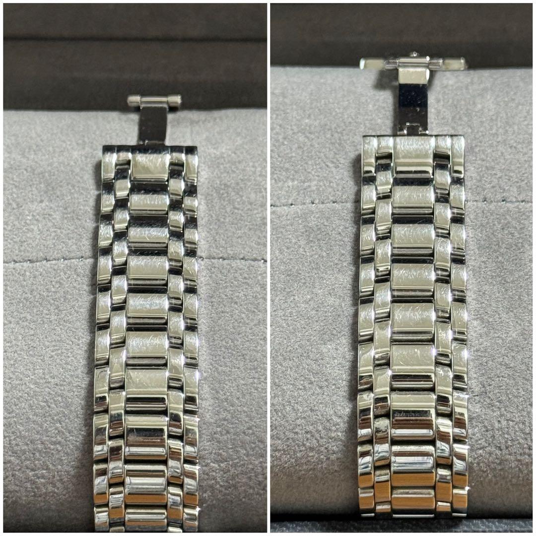 フェンディ 7000Lクラシコ シェル文字盤 12Pダイヤ SWISS MADE