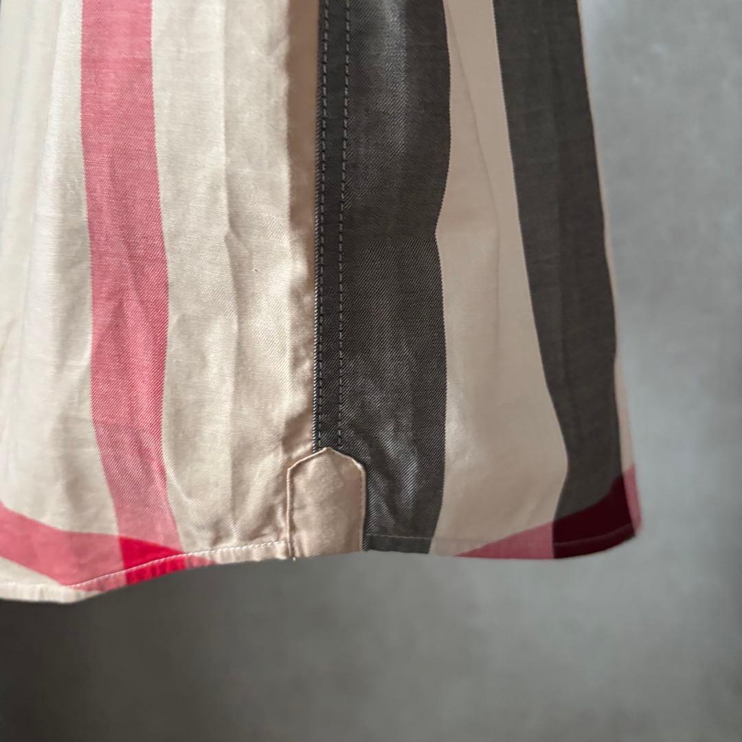 高級チェック シャツ バーバリーチルドレン キッズ kids 140cm 10y