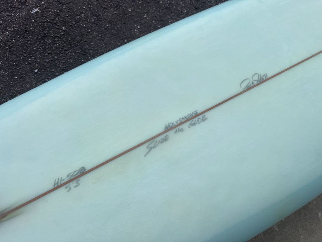 Josh Hall Pescado Hinchado ミニシモンズ