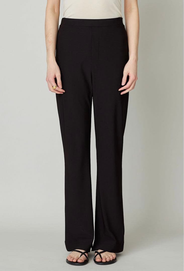 【c】Curensology ハイテンションフレアパンツ サイズ36