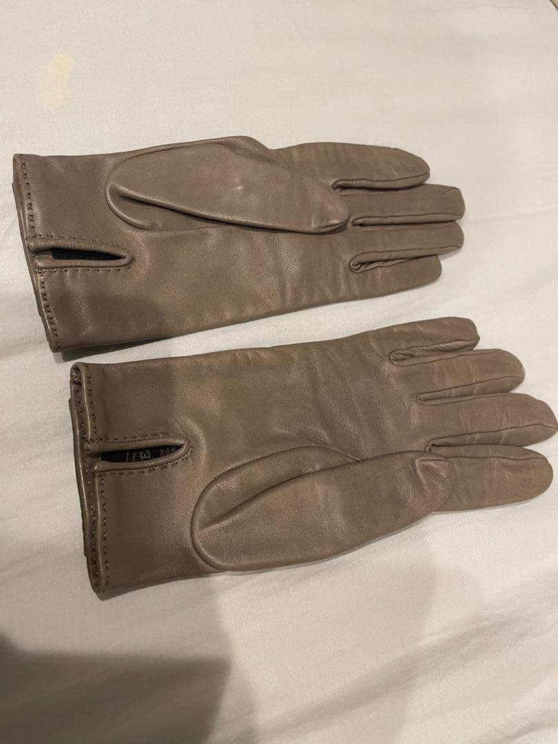 破格値　エルメス　ケリーチャーム手袋　グローブ　サイズ7 美品