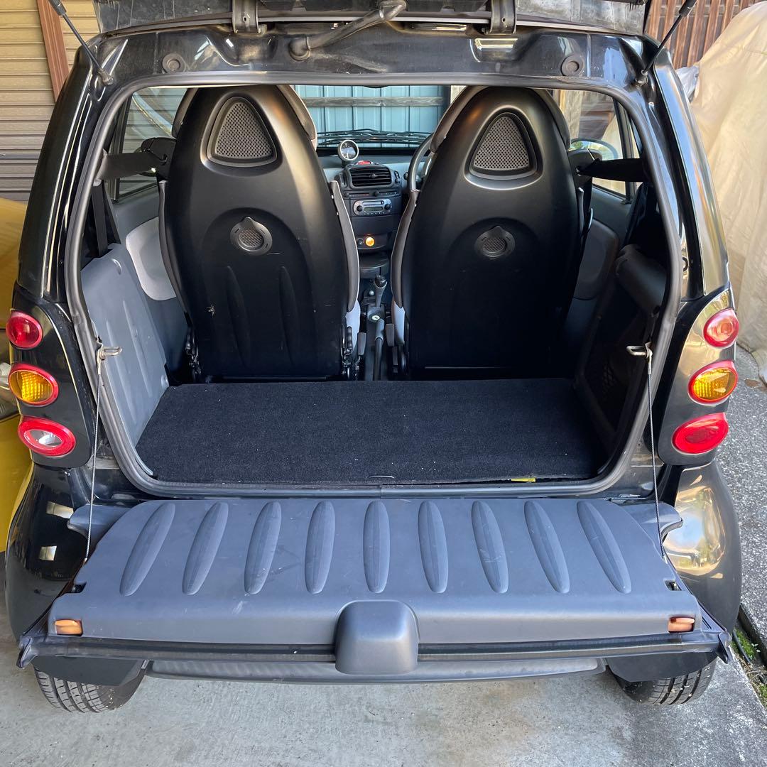 2003年（H15年）涙目 スマートK 車検R7年12月