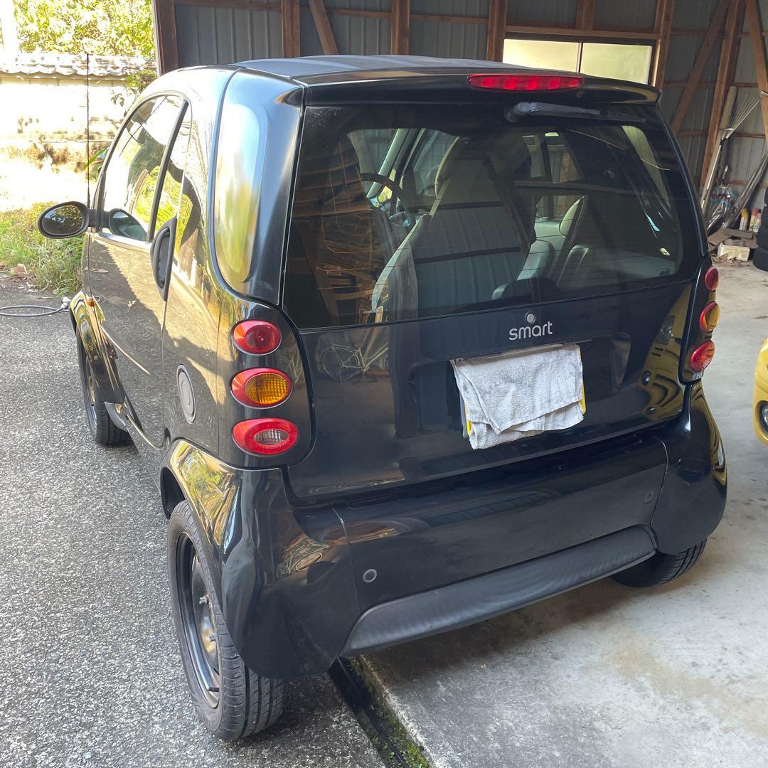 2003年（H15年）涙目 スマートK 車検R7年12月