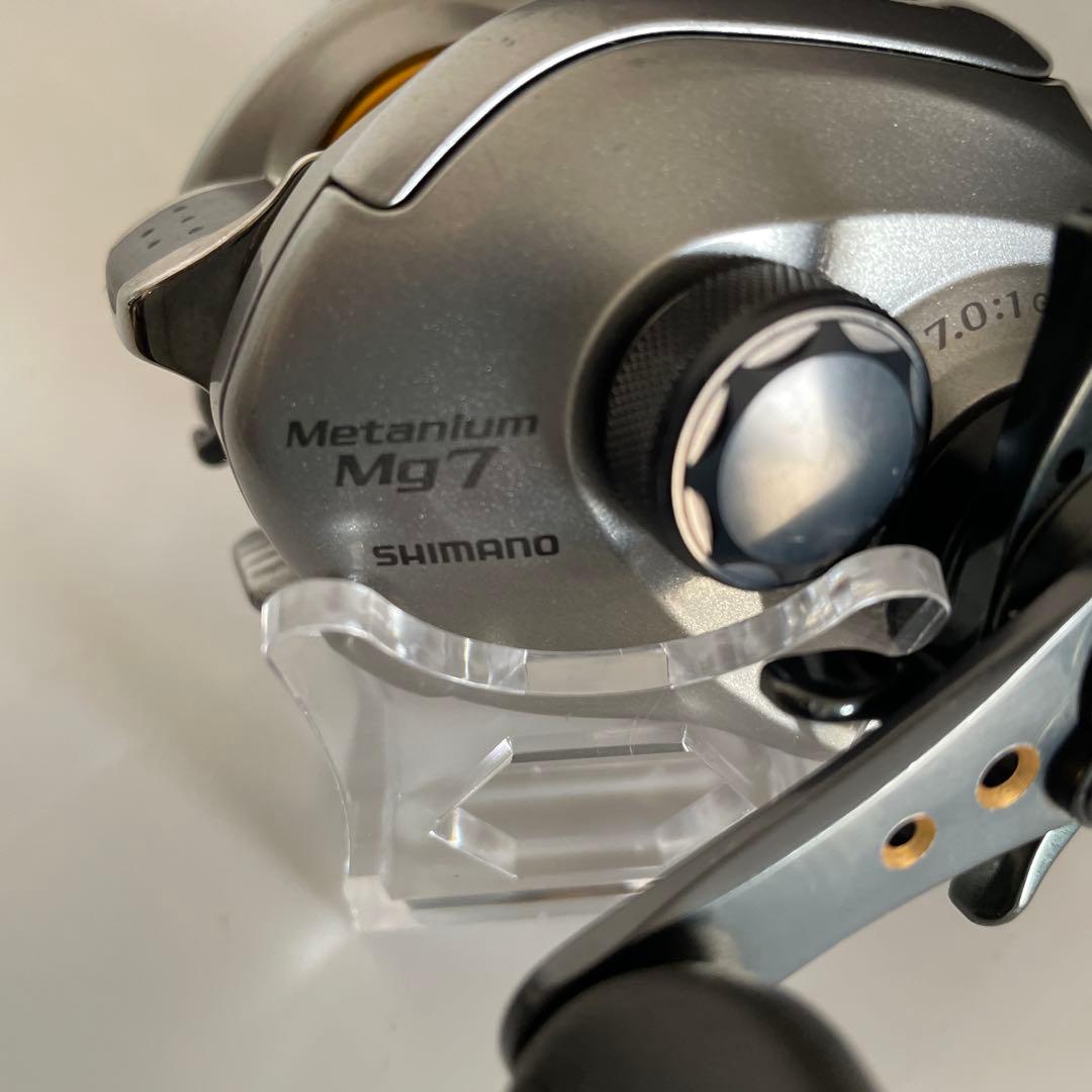 シマノ　メタニウムMG7 美品です。