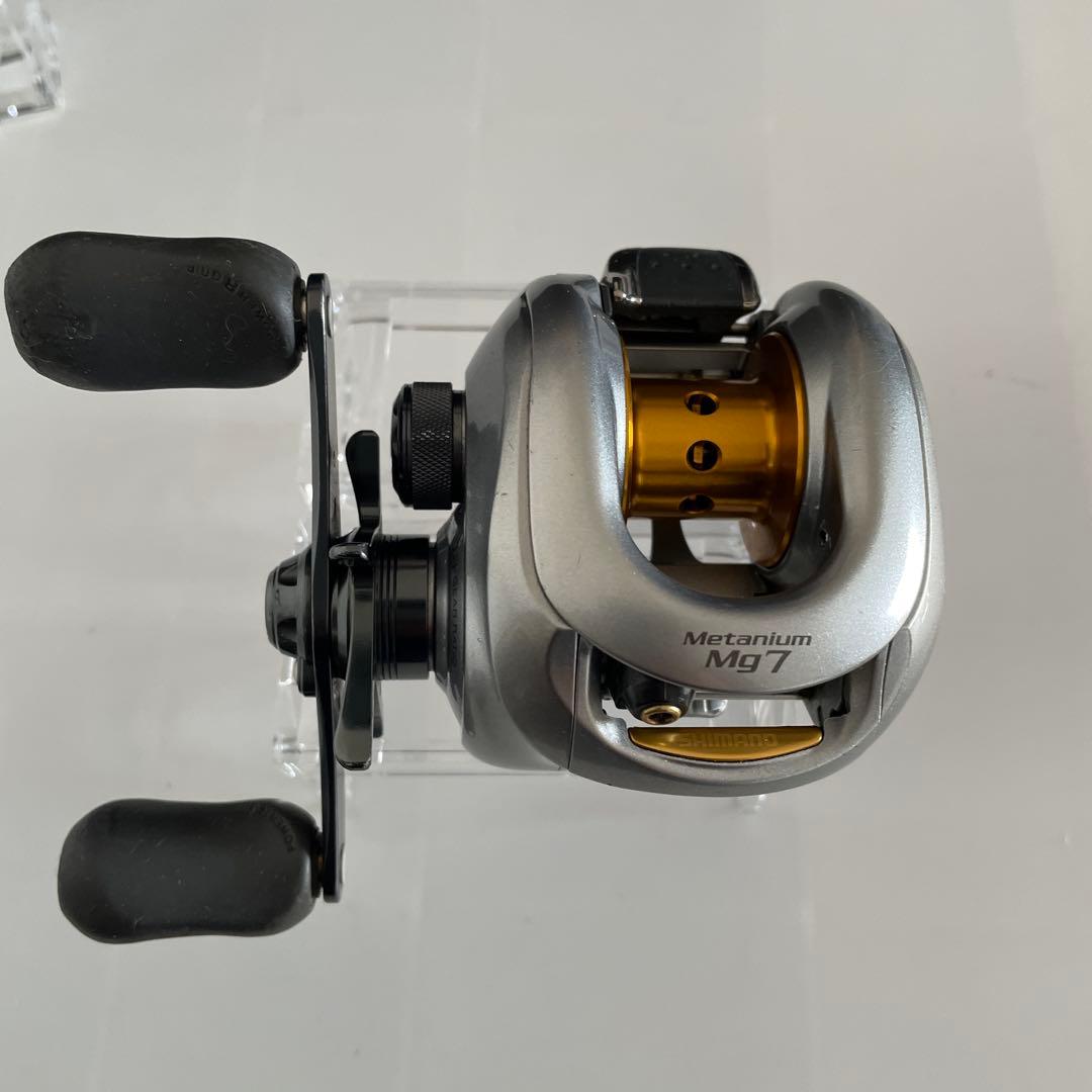 シマノ　メタニウムMG7 美品です。