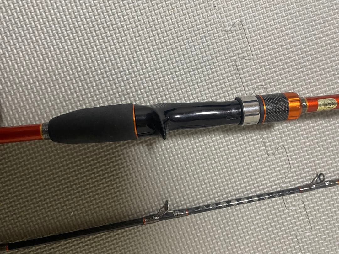 Shimano BAYGAME X タチウオ　 73M210