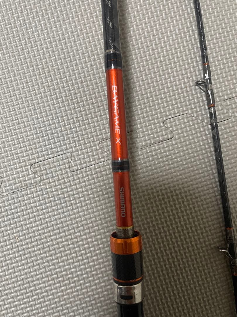 Shimano BAYGAME X タチウオ　 73M210