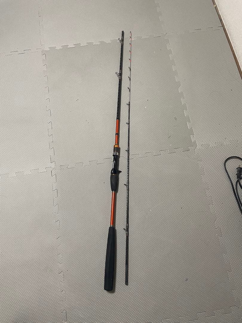 Shimano BAYGAME X タチウオ　 73M210