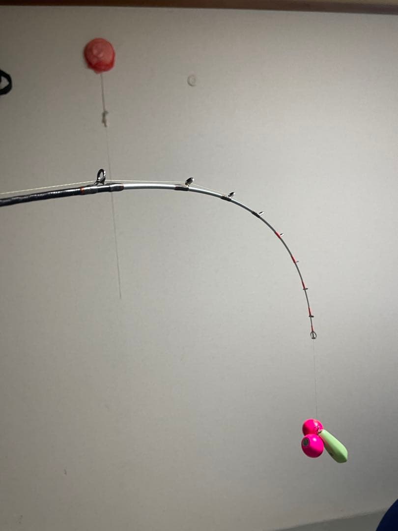 Shimano BAYGAME X タチウオ　 73M210