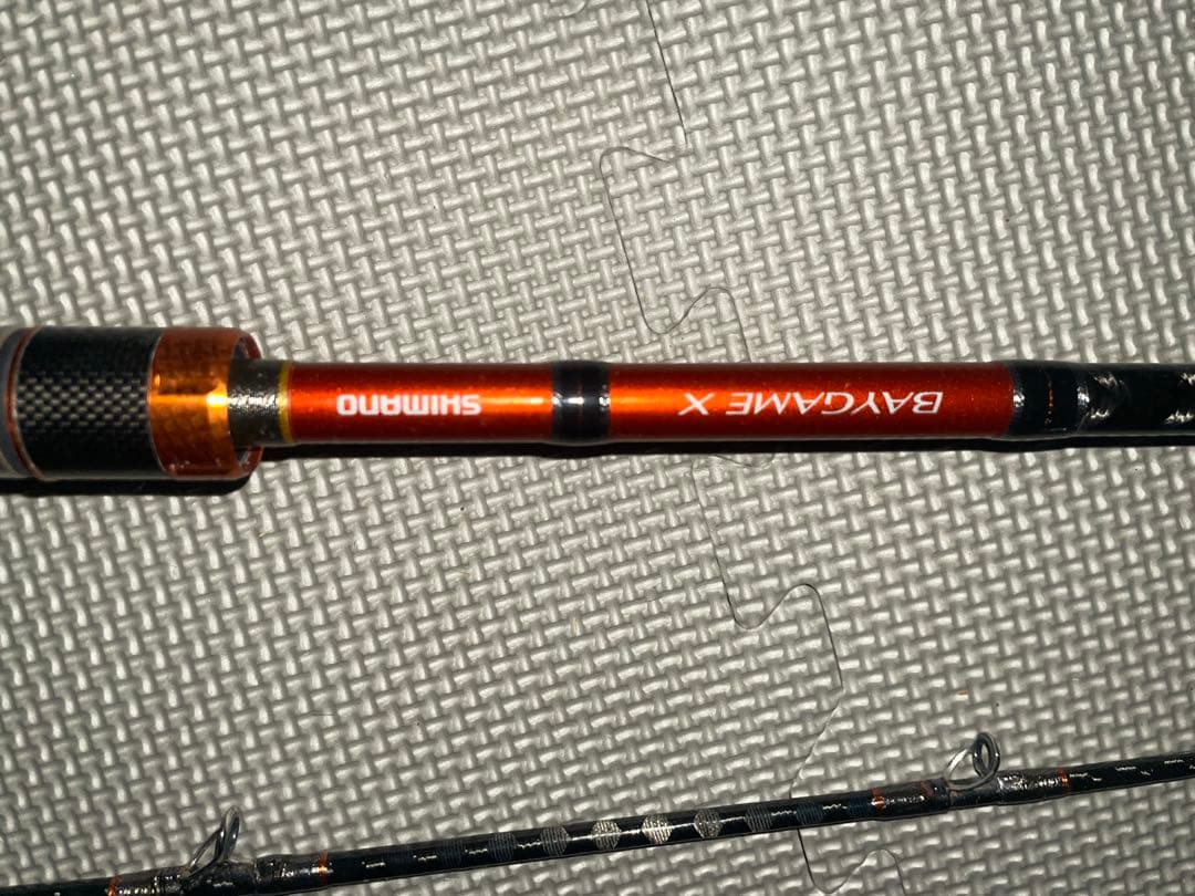 Shimano BAYGAME X タチウオ　 73M210
