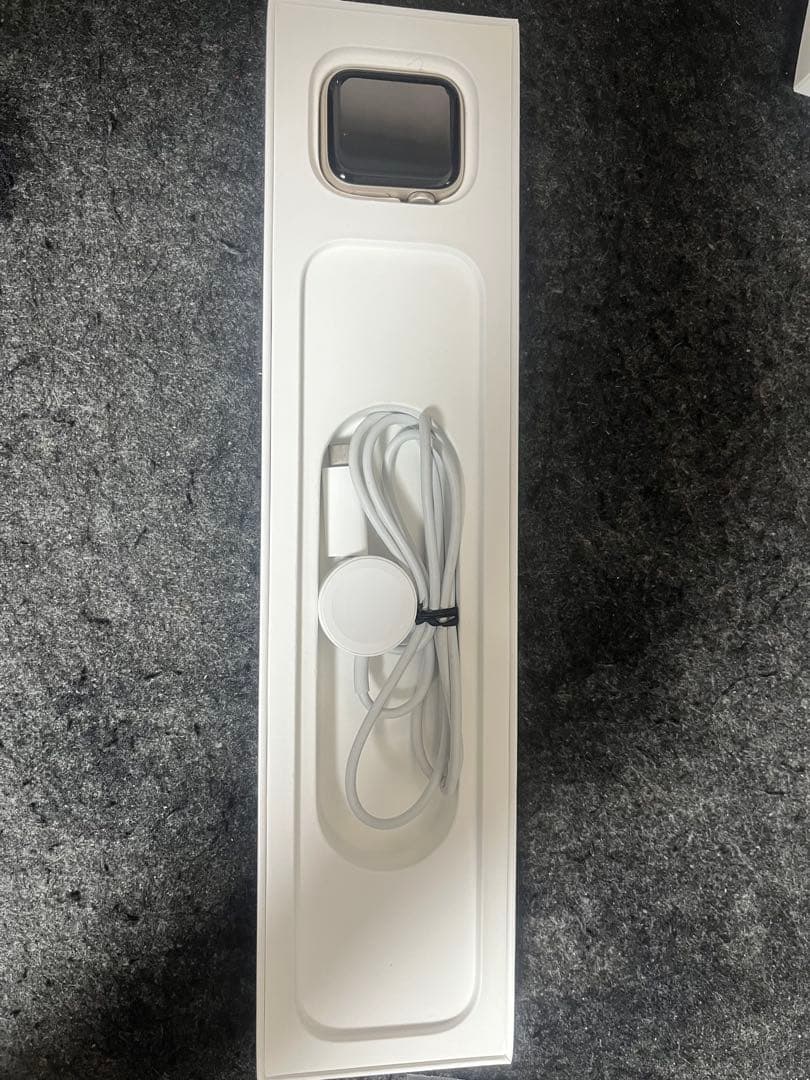 Apple Watch SE(第2世代) GPSモデル40mm