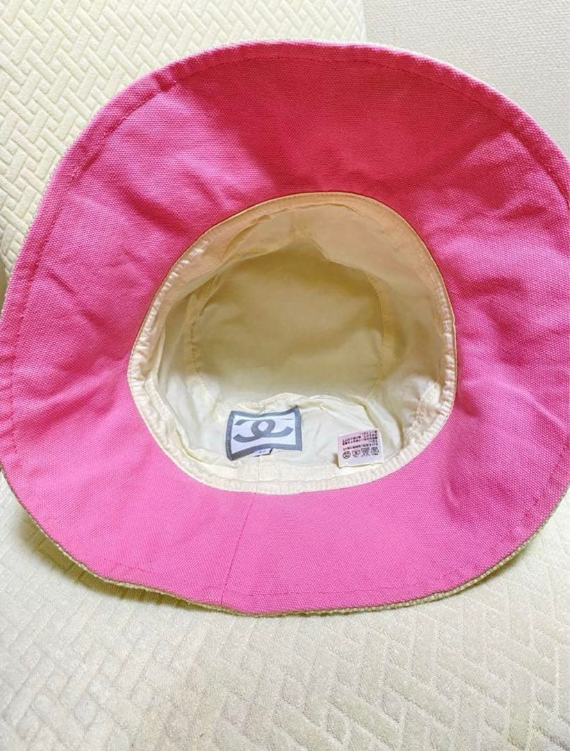 Dayday ok　シャネルバケットハット　正規品