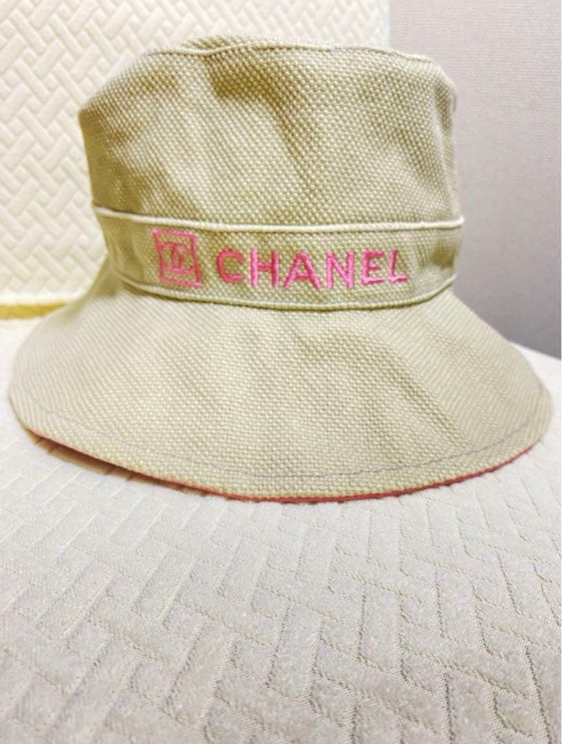 Dayday ok　シャネルバケットハット　正規品