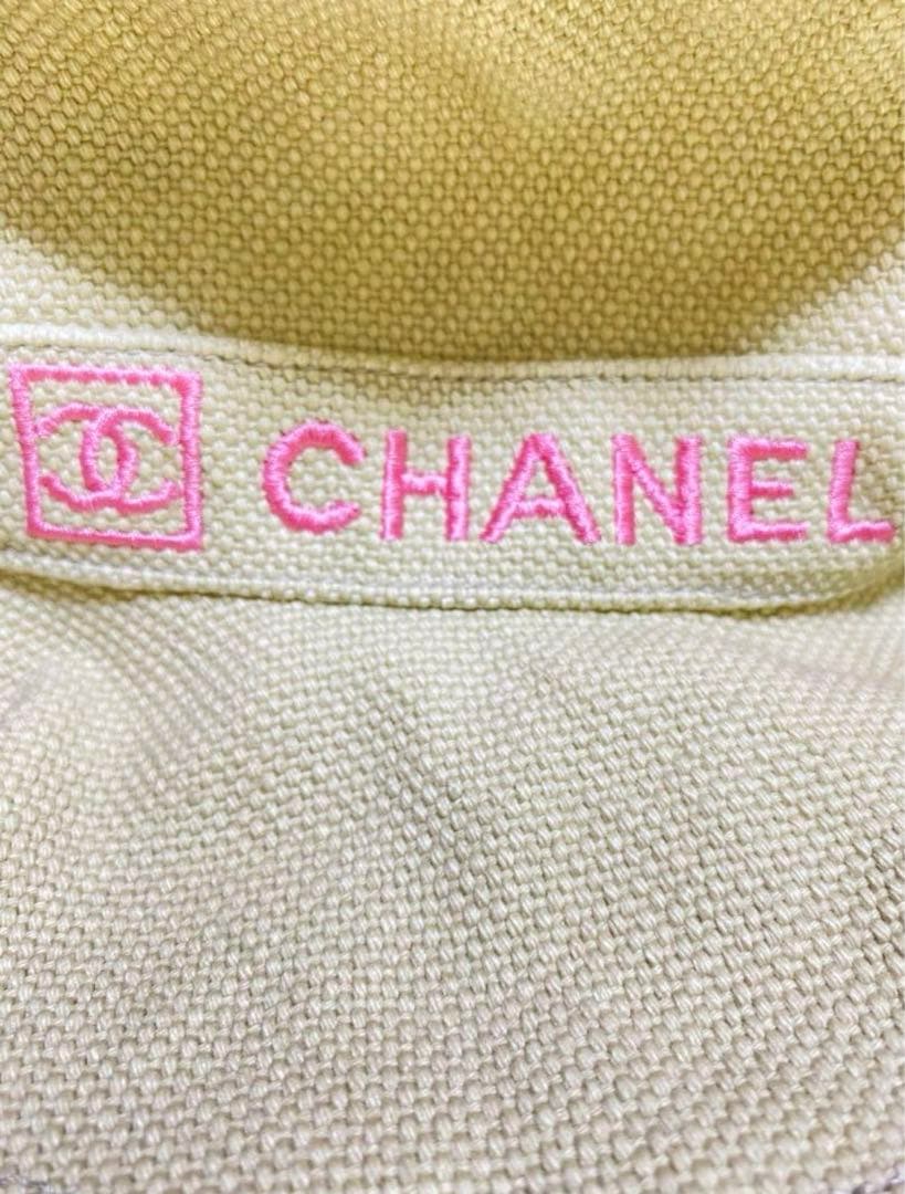 Dayday ok　シャネルバケットハット　正規品