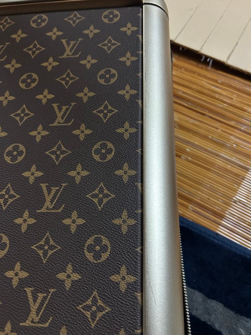 【値下げしました】ルイヴィトン モノグラムスーツケース ホライゾン 55cm