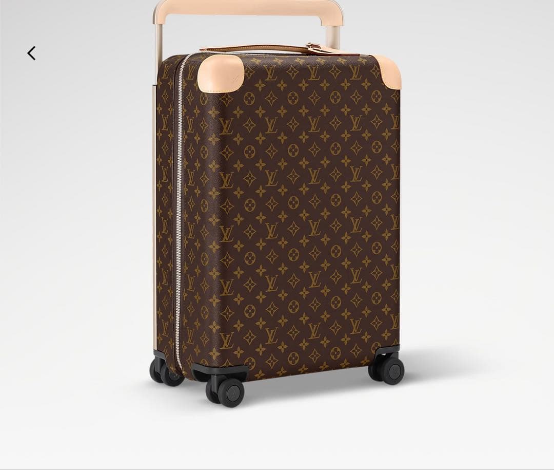 【値下げしました】ルイヴィトン モノグラムスーツケース ホライゾン 55cm