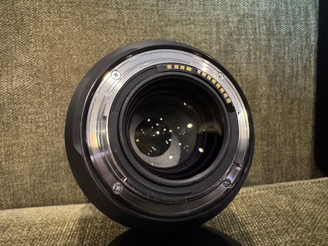 Canon RF 50mm F1.2 L USM レンズ　美品