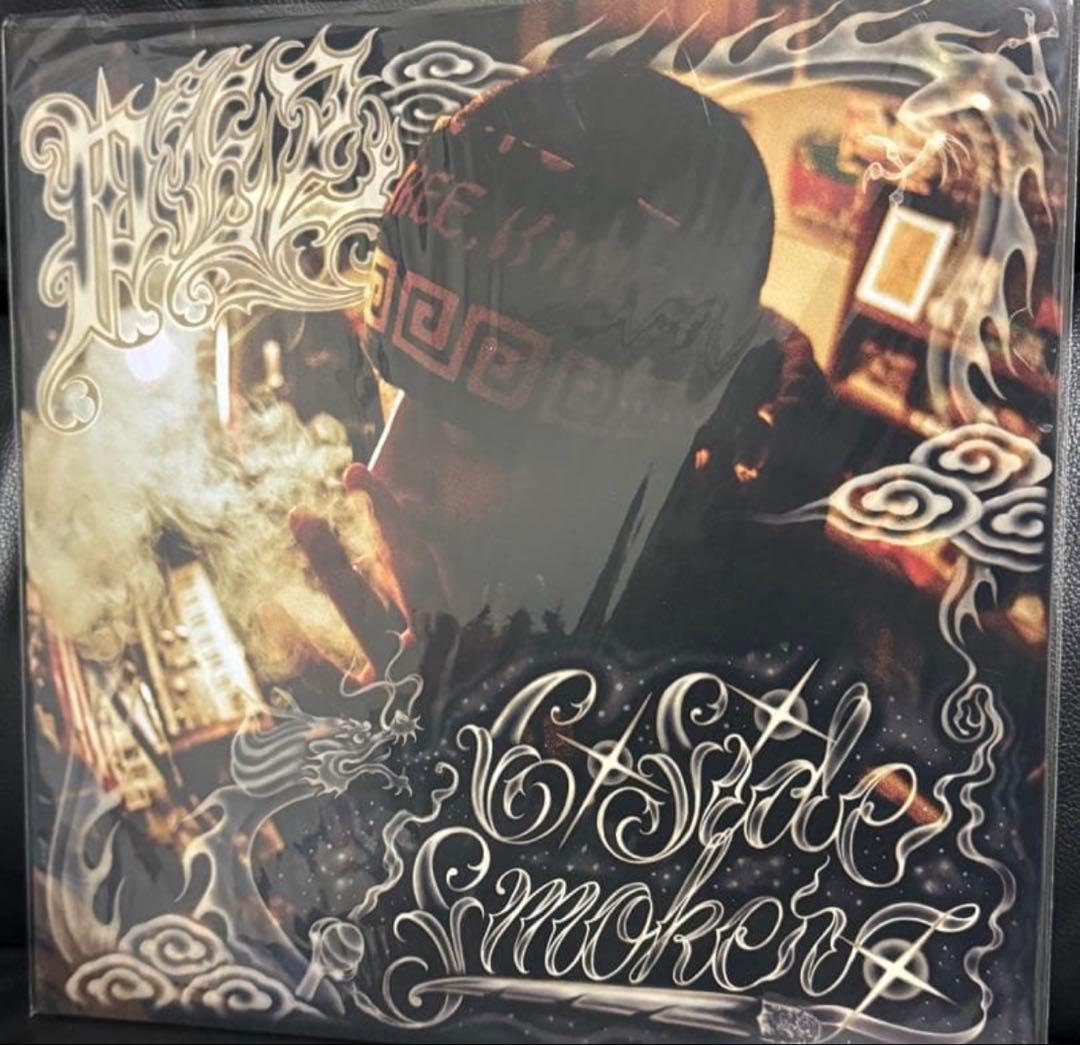 DIRTY JOINT PE2 「C SIDE SMOKERZ」 LP DLiP