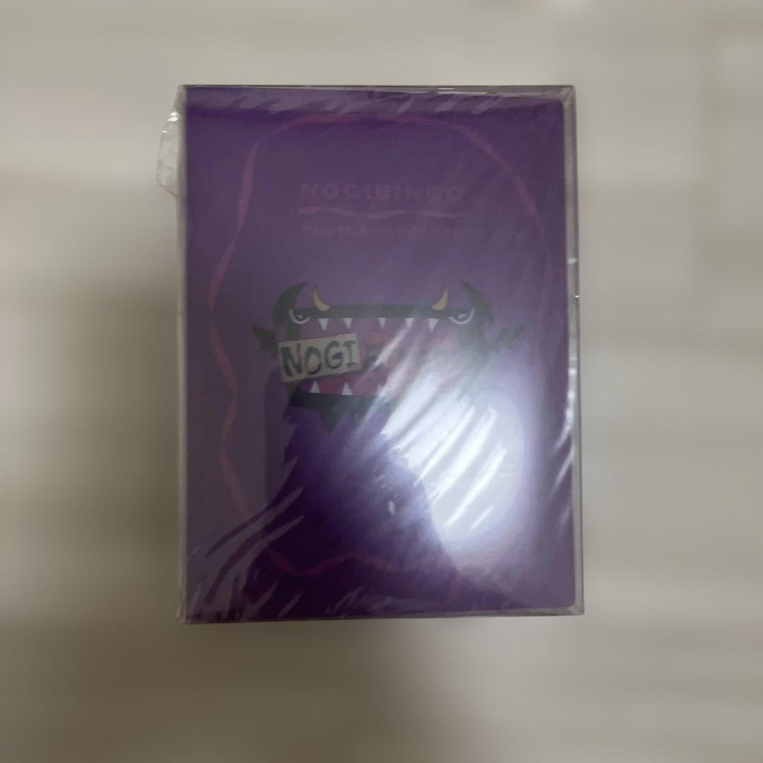 NOGI BINGO! 初回限定版　付録付き！