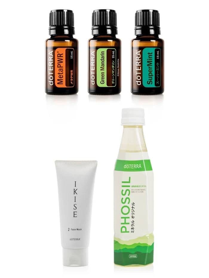 doTERRA ジャパンコンベンション2025 ギフト