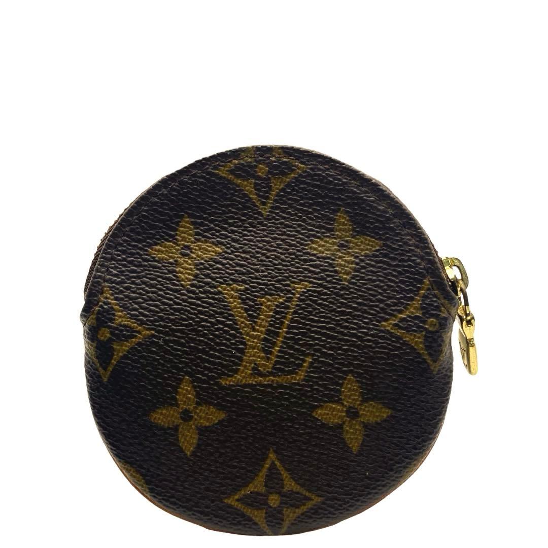 Louis Vuitton モノグラム ポルトモネロン ケース 6728