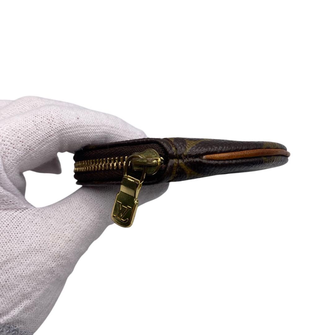 Louis Vuitton モノグラム ポルトモネロン ケース 6728