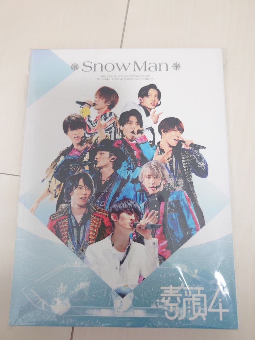 【正規品】 Man 素顔4 DVD