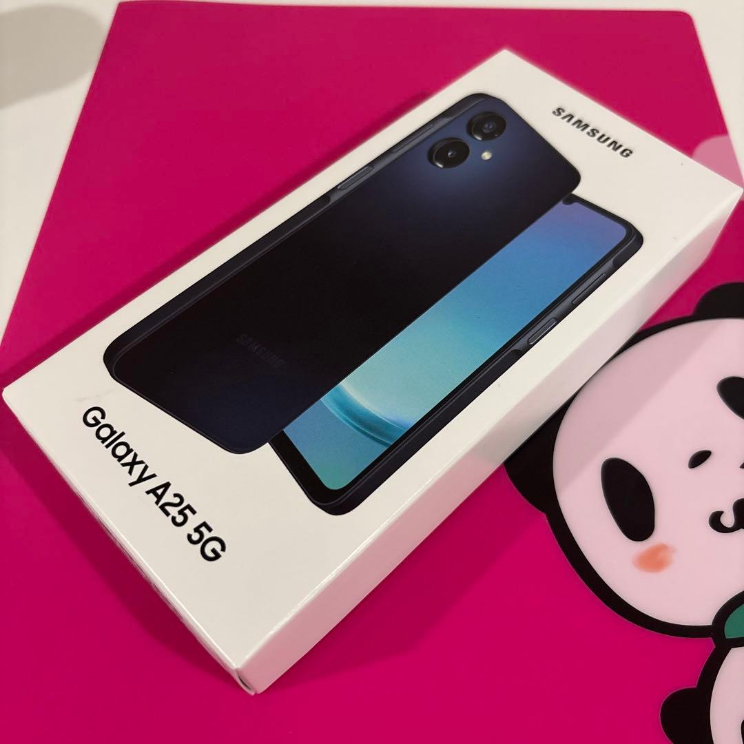 【新品】Galaxy A25 5G 楽天モバイル版 SIMフリー