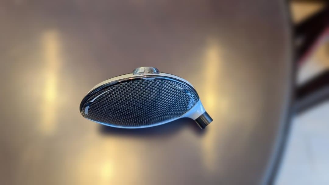 希少品TaylorMade SIM 3W ロケット ヘッドカバー付き