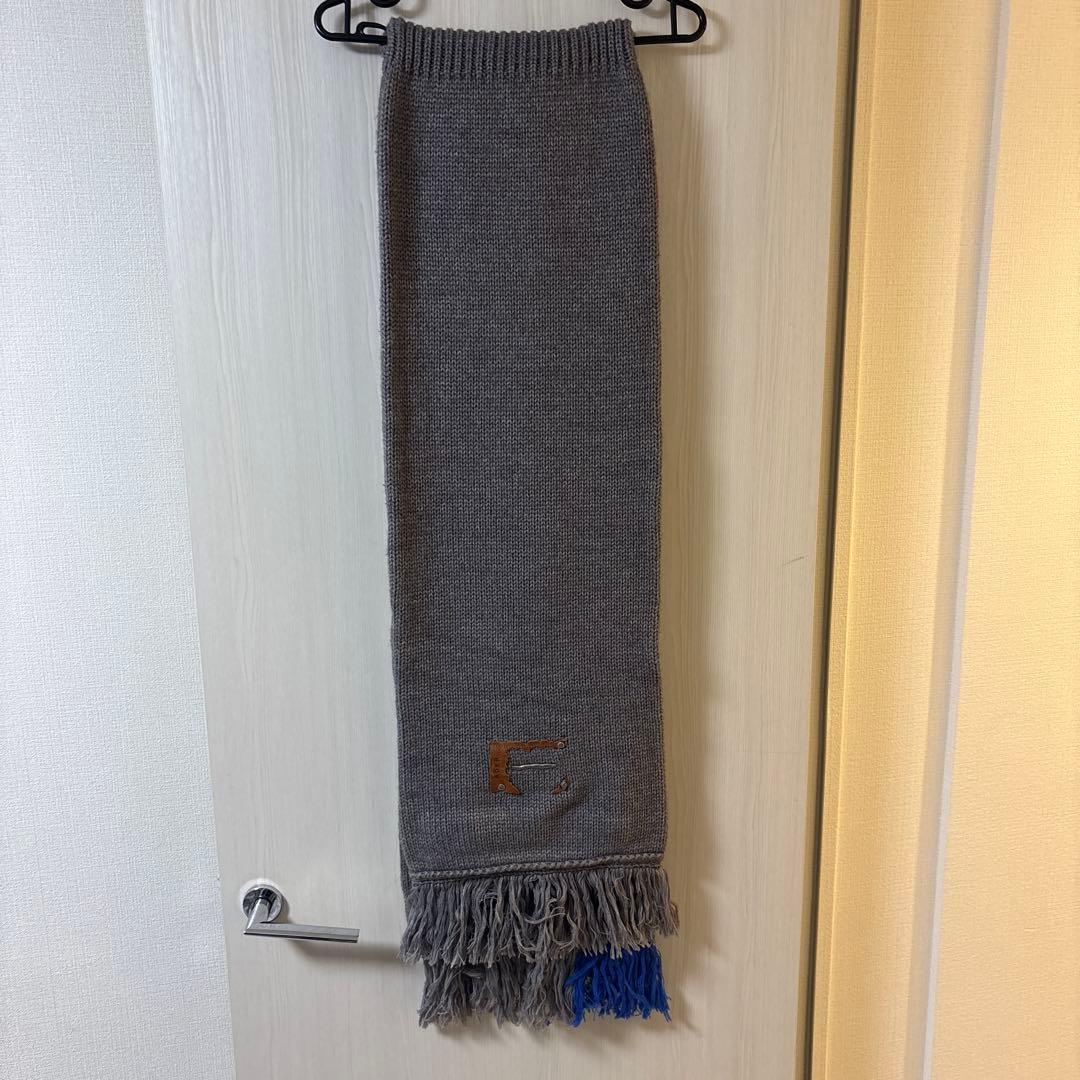 ADER ERROR マフラー