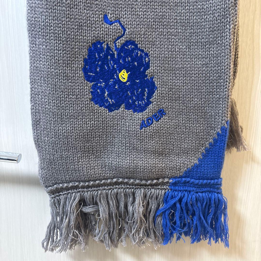 ADER ERROR マフラー